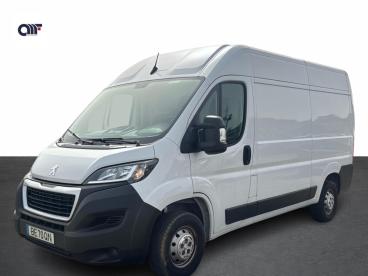 SPOTICAR Peugeot Boxer 2.2 Bluehdi 333 L2 Cd Usada - Comerciais Diesel Branco - Vila Nova Gaia - 1200223610_3