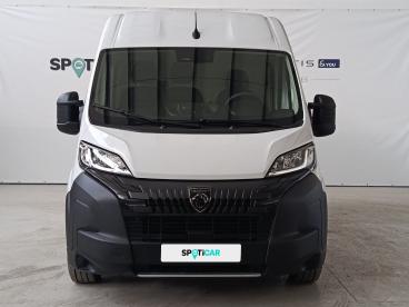 SPOTICAR Peugeot Boxer 2.2 Bluehdi 140 S&s 333 L2h2 - Usada - Comerciais Diesel Branco - Amadora - 1200225283_2