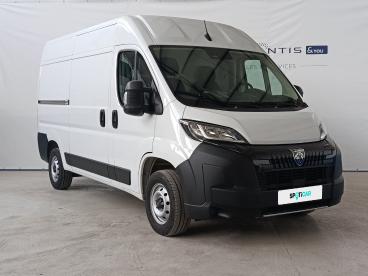 SPOTICAR Peugeot Boxer 2.2 Bluehdi 140 S&s 333 L2h2 - Usada - Comerciais Diesel Branco - Amadora - 1200225283_3