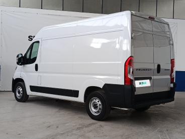 SPOTICAR Peugeot Boxer 2.2 Bluehdi 140 S&s 333 L2h2 - Usada - Comerciais Diesel Branco - Amadora - 1200225283_5