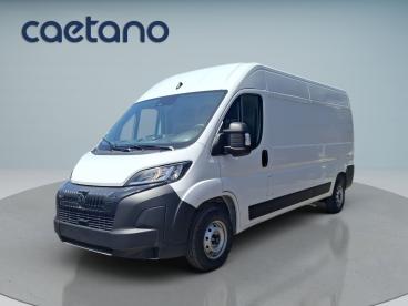 SPOTICAR Peugeot Boxer Furgao L3h2 35 Diesel 180cv Manual Usada -  Diesel Branco - Almada - 1200226286_1
