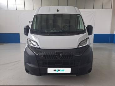 SPOTICAR Peugeot Boxer 2.2 Bluehdi 140 S&s 333 L2h2 - Usada - Comerciais Diesel Branco - Portela Lrs - 1200226408_2
