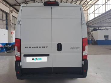 SPOTICAR Peugeot Boxer 2.2 Bluehdi 140 S&s 333 L2h2 - Usada - Comerciais Diesel Branco - Portela Lrs - 1200226408_5