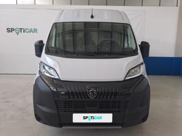 SPOTICAR Peugeot Boxer 2.2 Bluehdi 140 S&s 333 L2h1 - Usada - Comerciais Diesel Branco - Carnaxide - 1200226847_2