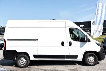 SPOTICAR Peugeot Boxer 2.2 Bluehdi 333 L2 Cd Usada - Comerciais Diesel Branco - Guimaraes - 1200226989_2