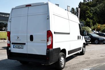 SPOTICAR Peugeot Boxer 2.2 Bluehdi 333 L2 Cd Usada - Comerciais Diesel Branco - Guimaraes - 1200226989_3