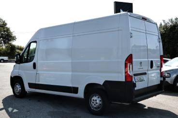 SPOTICAR Peugeot Boxer 2.2 Bluehdi 333 L2 Cd Usada - Comerciais Diesel Branco - Guimaraes - 1200226989_5