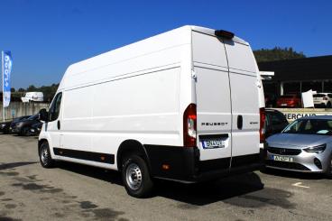 SPOTICAR Peugeot Boxer Furgao 435 L4h3 2.2 Bluehdi Usada - Comerciais Diesel Branco - Matosinhos-sra.hora - 1200227061_4