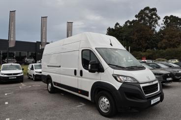 SPOTICAR Peugeot Boxer 2.2 Bluehdi 435 L4 Cd Usada - Comerciais Diesel Branco - Matosinhos-sra.hora - 1200227062_1