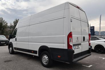 SPOTICAR Peugeot Boxer 2.2 Bluehdi 435 L4 Cd Usada - Comerciais Diesel Branco - Matosinhos-sra.hora - 1200227062_5