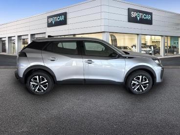 SPOTICAR Peugeot 2008 E-2008 54 Kwh Active Usada - Suv-4x4 Elétrico Azul - Evora - 1200219885_4