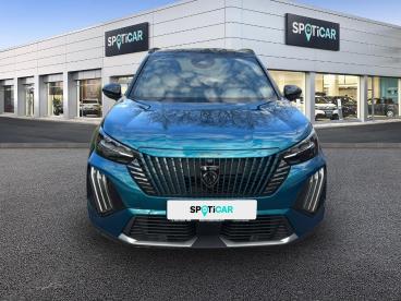 SPOTICAR Peugeot 2008 E-2008 Gt Usada - Suv-4x4 Elétrico Azul Escuro - Evora - 1200222432_2