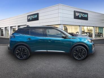 SPOTICAR Peugeot 2008 E-2008 Gt Usada - Suv-4x4 Elétrico Azul Escuro - Evora - 1200222432_4