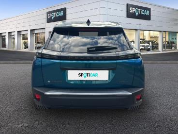 SPOTICAR Peugeot 2008 E-2008 Gt Usada - Suv-4x4 Elétrico Azul Escuro - Evora - 1200222432_5