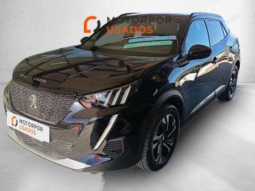 SPOTICAR Peugeot 2008 E-2008 50 Kwh Gt Usada - Suv-4x4 Elétrico Preto - Beja - 1200223545_1