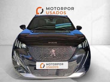 SPOTICAR Peugeot 2008 E-2008 50 Kwh Gt Usada - Suv-4x4 Elétrico Preto - Beja - 1200223545_2