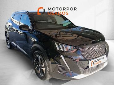 SPOTICAR Peugeot 2008 E-2008 50 Kwh Gt Usada - Suv-4x4 Elétrico Preto - Beja - 1200223545_3
