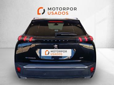 SPOTICAR Peugeot 2008 E-2008 50 Kwh Gt Usada - Suv-4x4 Elétrico Preto - Beja - 1200223545_5