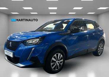 SPOTICAR Peugeot 2008 E-2008 50 Kwh Active Pack Usada - Suv-4x4 Elétrico Azul - Viseu - 1200223751_1