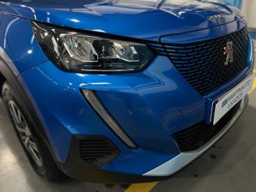 SPOTICAR Peugeot 2008 E-2008 50 Kwh Active Pack Usada - Suv-4x4 Elétrico Azul - Viseu - 1200223751_2