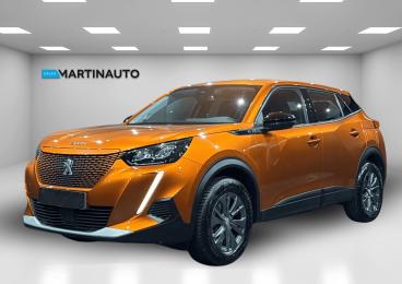 SPOTICAR Peugeot 2008 E-2008 50 Kwh Active Pack Usada - Suv-4x4 Elétrico Laranja - Viseu - 1200224706_1