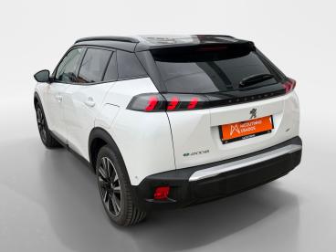 SPOTICAR Peugeot 2008 E-2008 50 Kwh Gt Pack Usada - Suv-4x4 Elétrico Branco - Coimbra - 1200226432_3