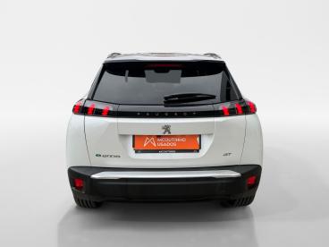 SPOTICAR Peugeot 2008 E-2008 50 Kwh Gt Pack Usada - Suv-4x4 Elétrico Branco - Coimbra - 1200226432_4