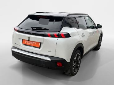 SPOTICAR Peugeot 2008 E-2008 50 Kwh Gt Pack Usada - Suv-4x4 Elétrico Branco - Coimbra - 1200226432_5