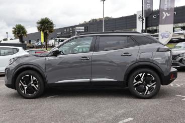 SPOTICAR Peugeot 2008 E-2008 54 Kwh Allure Usada - Comerciais Elétrico Cinza - Braga - 1200226992_2