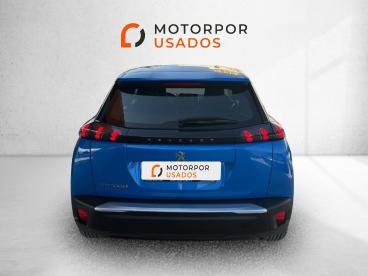 SPOTICAR Peugeot 2008 E-2008 50 Kwh Active Pack Usada - Suv-4x4 Elétrico Azul - Beja - 1200227303_5
