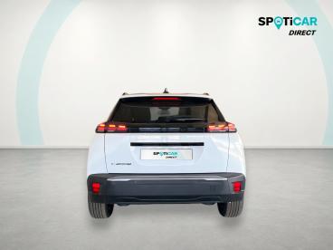 peugeot 2008 e-2008 50 kwh allure — fotografia 4