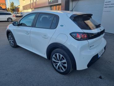 SPOTICAR Peugeot 208 E-208 Active Pack Usada - Citadino Elétrico Branco - Beja - 1200209838_3
