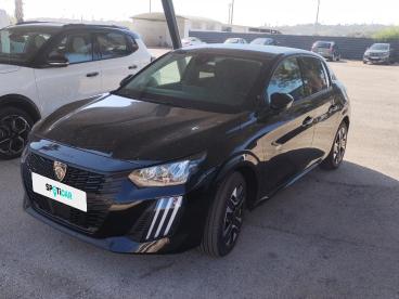 SPOTICAR Peugeot 208 E-208 Allure Usada - Citadino Elétrico Preto - Faro - 1200218101_1