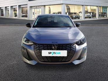 SPOTICAR Peugeot 208 E-208 51 Kwh Allure Usada - Citadino Elétrico Cinza - Faro - 1200219665_2