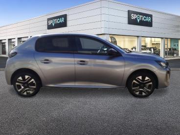 SPOTICAR Peugeot 208 E-208 51 Kwh Allure Usada - Citadino Elétrico Cinza - Faro - 1200219665_4