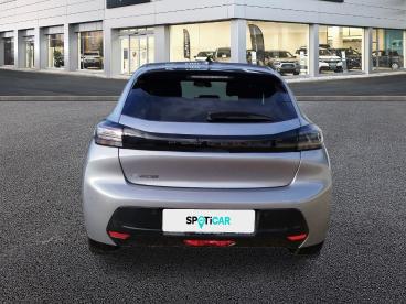 SPOTICAR Peugeot 208 E-208 51 Kwh Allure Usada - Citadino Elétrico Cinza - Faro - 1200219665_5