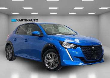 SPOTICAR Peugeot 208 E-208 50 Kwh Allure Pack Usada - Comerciais Elétrico Azul - Viseu - 1200224702_1