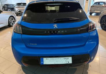 SPOTICAR Peugeot 208 E-208 50 Kwh Allure Pack Usada - Comerciais Elétrico Azul - Viseu - 1200224702_4