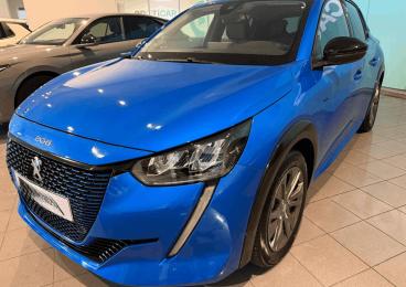 SPOTICAR Peugeot 208 E-208 50 Kwh Allure Pack Usada - Comerciais Elétrico Azul - Viseu - 1200224702_5