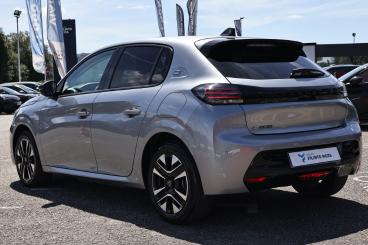 SPOTICAR Peugeot 208 E-208 Allure Usada - Comerciais Elétrico Cinza - Guimaraes - 1200226090_3