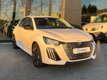 SPOTICAR Peugeot 208 E-208 51 Kwh Allure Usada - Citadino Elétrico Branco - Braga - 1200226816_3