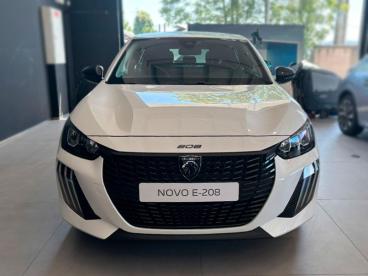 peugeot 208 e-208 51 kwh style — photo 2