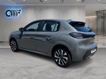 SPOTICAR Peugeot 208 E-208 50 Kwh Active Pack Usada - Citadino Elétrico Cinza - Vila Nova Gaia - 1200227281_5