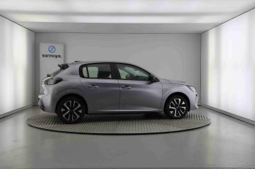 SPOTICAR Peugeot 208 E-208 50 Kwh Style Usada - Citadino Elétrico Cinza - Lisboa - 1200227348_3