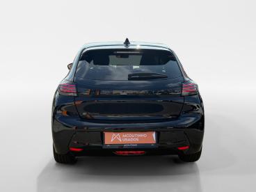 SPOTICAR Peugeot 208 E-208 50 Kwh Allure Usada - Comerciais Elétrico Preto - Rio Tinto - 1200228332_4
