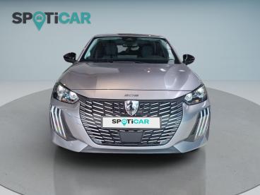 SPOTICAR Peugeot 208 E-208 Allure Eletrico 156 Cv (115 Kw) - Bateria 51 Kw Usada - Citadino Elétrico Cinzento Artense Metalizado - Almada - 1200228982_2