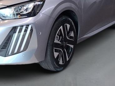 SPOTICAR Peugeot 208 E-208 Allure Eletrico 156 Cv (115 Kw) - Bateria 51 Kw Usada - Citadino Elétrico Cinzento Artense Metalizado - Almada - 1200228982_4