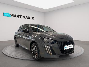 peugeot 208 e-208 50 kwh allure — photo 3