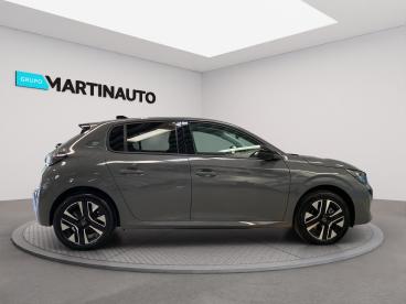 peugeot 208 e-208 50 kwh allure — photo 4