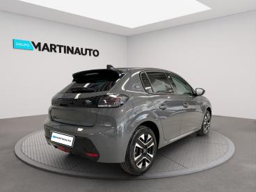 peugeot 208 e-208 50 kwh allure — photo 5